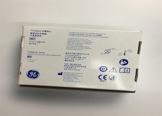 TS-SE-3 Medische apparatuur Onderdelen Sensor Herbruikbaar SpO2 Gevoelig 9 PINS