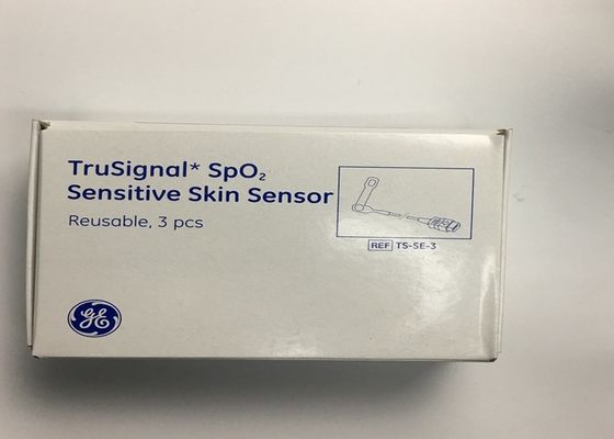 TS-SE-3 Medische apparatuur Onderdelen Sensor Herbruikbaar SpO2 Gevoelig 9 PINS