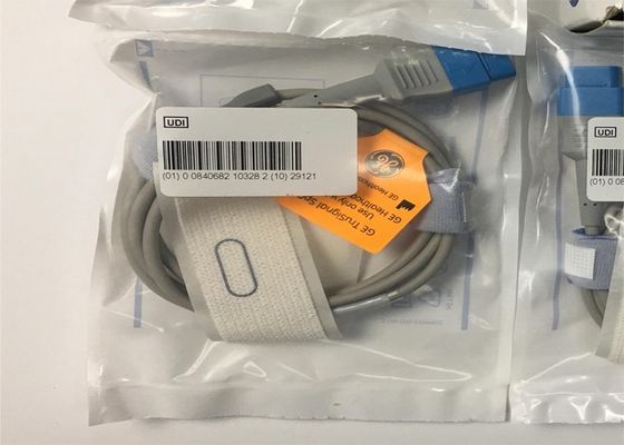 TS-SE-3 Medische apparatuur Onderdelen Sensor Herbruikbaar SpO2 Gevoelig 9 PINS