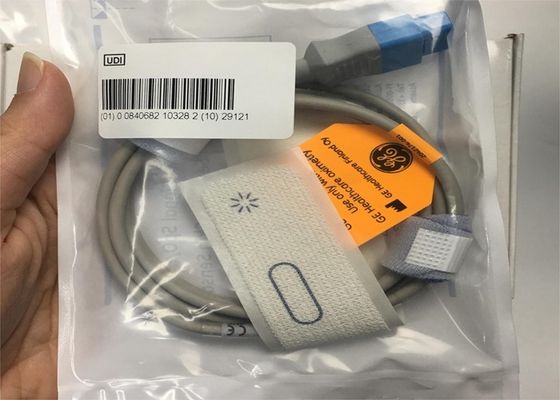TS-SE-3 Medische apparatuur Onderdelen Sensor Herbruikbaar SpO2 Gevoelig 9 PINS