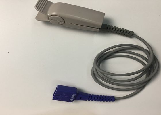 DS100A Herbruikbare  Adult Spo2 Sensor 9 pinnen Voor medisch apparaat