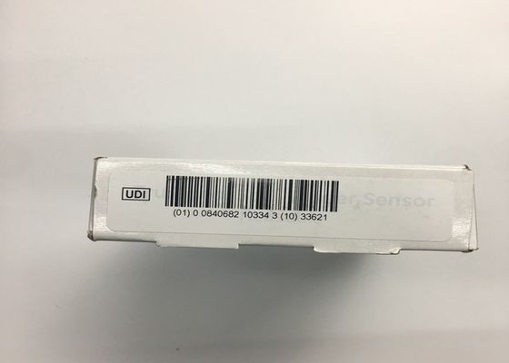 Herbruikbare medische apparatuur Spare parts, Trusignal Spo2 Finger Sensor Ronde vorm 1M