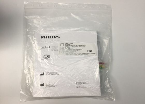 M1674A EKG Lead Set Cable 3 Lead IEC ICU 1M Voor medische apparatuur