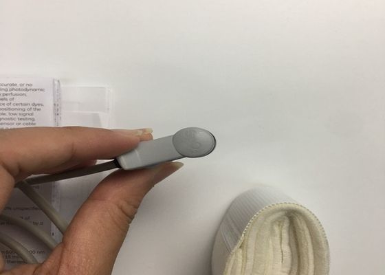 Ohmeda GE medische apparatuur onderdelen, herbruikbaar TruSignal Spo2 Oordensor 9 Pins