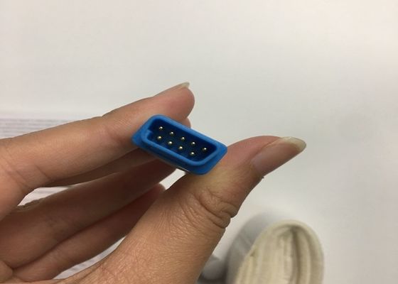 Ohmeda GE medische apparatuur onderdelen, herbruikbaar TruSignal Spo2 Oordensor 9 Pins