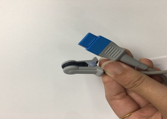 Ohmeda GE medische apparatuur onderdelen, herbruikbaar TruSignal Spo2 Oordensor 9 Pins