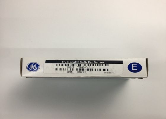Ohmeda GE medische apparatuur onderdelen, herbruikbaar TruSignal Spo2 Oordensor 9 Pins