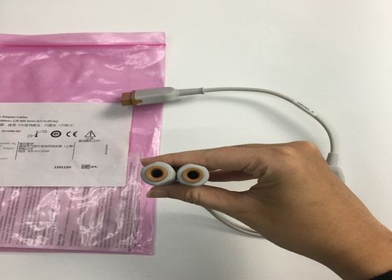 GE Original Temperature Adapter Kabel 0,5 M Vierkant 11 Pins