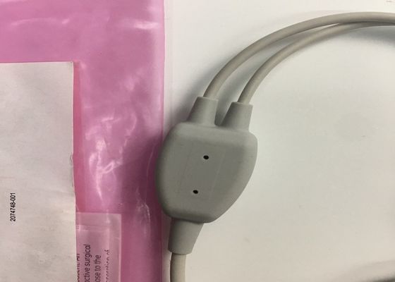 GE Original Temperature Adapter Kabel 0,5 M Vierkant 11 Pins