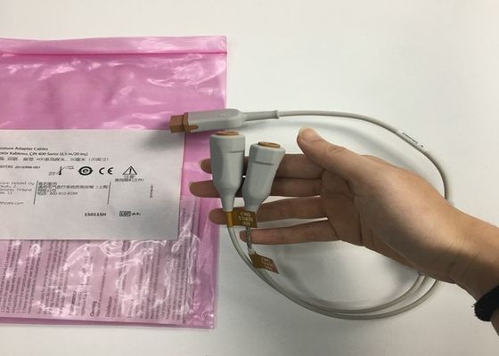 GE Original Temperature Adapter Kabel 0,5 M Vierkant 11 Pins