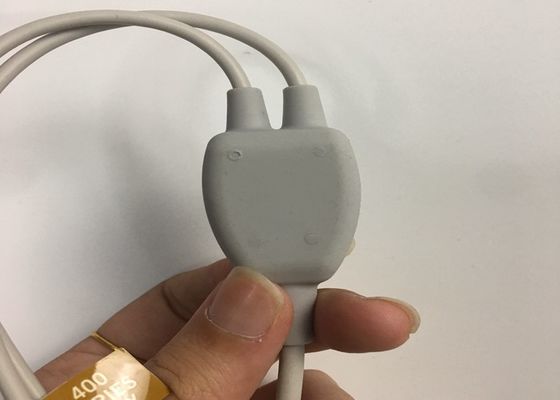 GE Original Temperature Adapter Kabel 0,5 M Vierkant 11 Pins