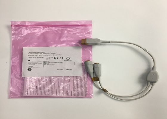 GE Original Temperature Adapter Kabel 0,5 M Vierkant 11 Pins