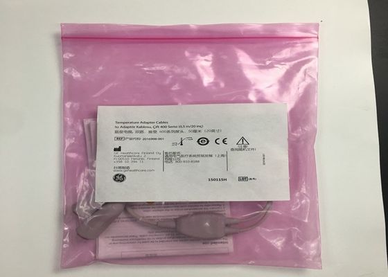 GE Original Temperature Adapter Kabel 0,5 M Vierkant 11 Pins