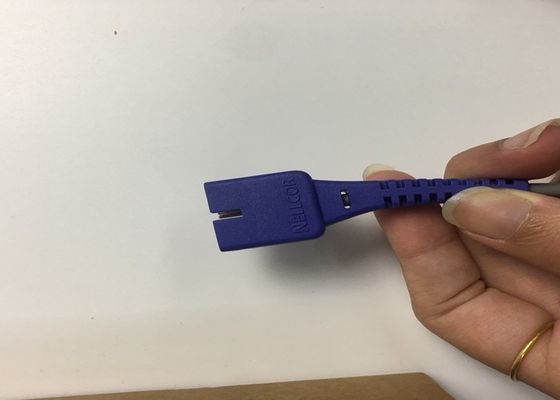 Volwassenen Herbruikbare DS100A Spo2 Sensor Voor    Oxismart XL