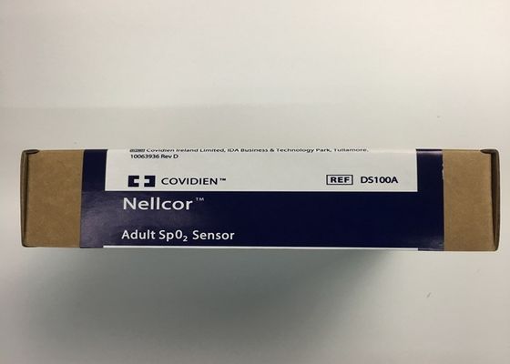 Volwassenen Herbruikbare DS100A Spo2 Sensor Voor    Oxismart XL