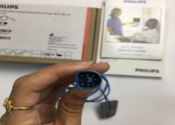 M1192A SpO2-sensor voor kinderen en volwassenen