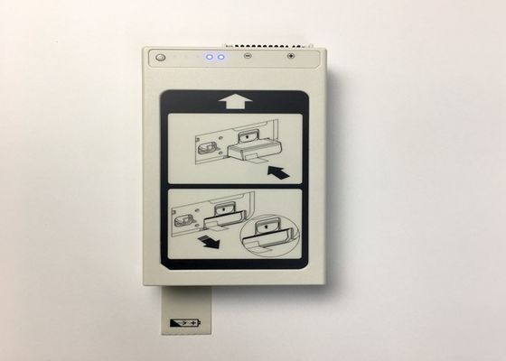 14.8V 5.0Ah 74Wh oplaadbare lithiumbatterij voor DFM100 defibrillator