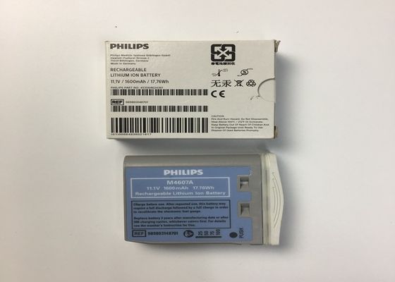 M4607A Batterijen voor medische apparatuur 1600mAh 17,76Wh Voor PHLIP X2MP2M3002A