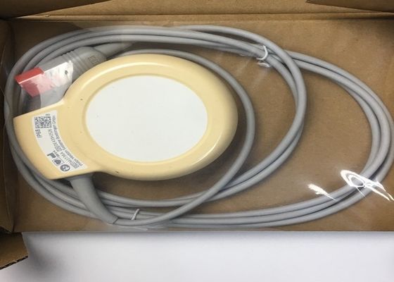D-vormige medische echografie sonde M2736A 453564435241 met 8 pin connector