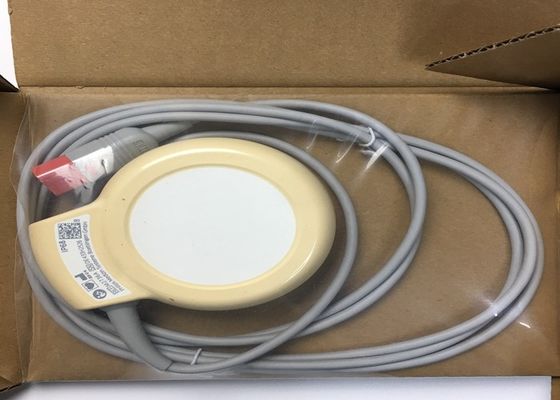D-vormige medische echografie sonde M2736A 453564435241 met 8 pin connector