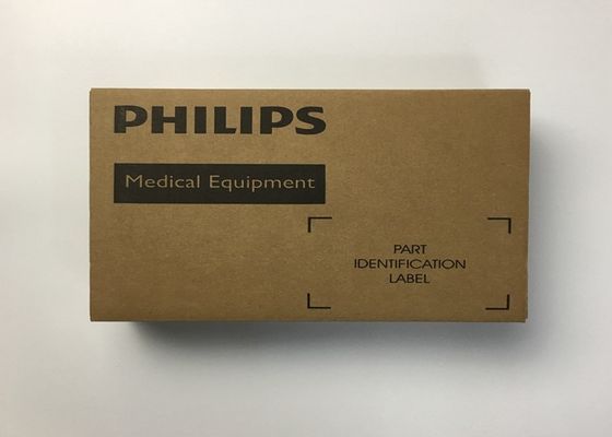 D-vormige medische echografie sonde M2736A 453564435241 met 8 pin connector