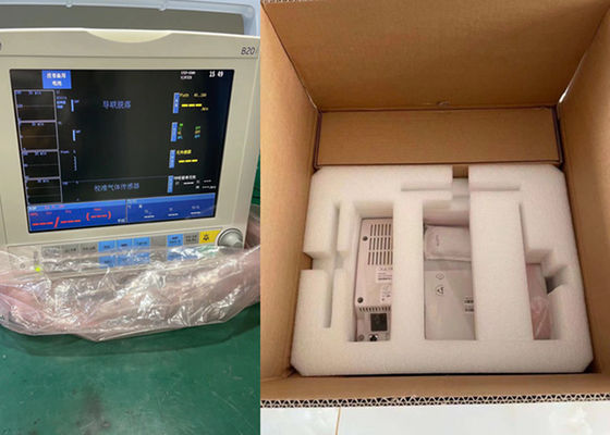 GE B20i Gebruikte patiëntmonitors met onderhoudsreparatie