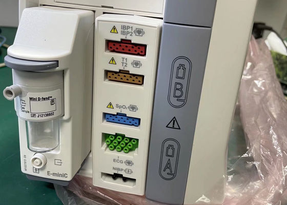 GE B20i Gebruikte patiëntmonitors met onderhoudsreparatie
