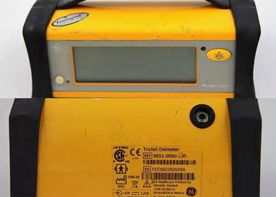 Tweedehands GE Ohmeda TruSat Oximeter Draagbaar Voor Ziekenhuis