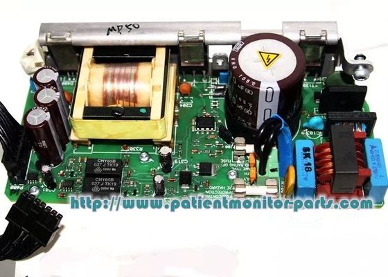 Philip MP40 MP50 Gebruikte patiëntmonitors met reparatie-accessoires