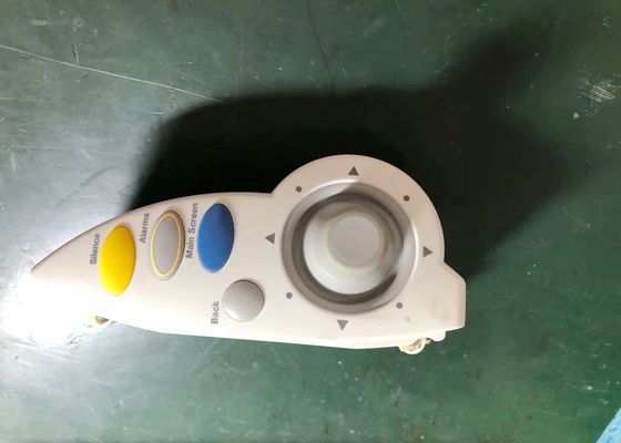 Philip MP40 MP50 Gebruikte patiëntmonitors met reparatie-accessoires