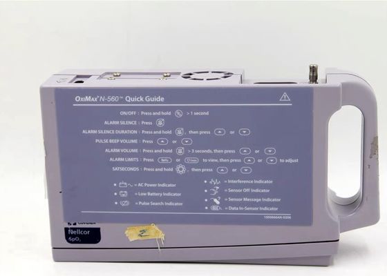 Gebruikte  N-550 Pulsoximeter draagbaar voor medisch apparaat