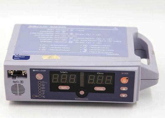 Gebruikte  N-550 Pulsoximeter draagbaar voor medisch apparaat