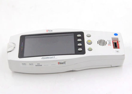 Masimo Signal Extraction Gebruikte pols oximeter Draagbaar voor kliniek ziekenhuis