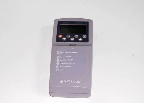 N-65 Digitale gebruikte pols-oximeter Handheld type voor medisch gebruik