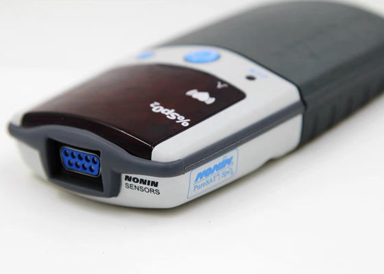Nonin 2500 Gebruikte pols-oximeter Kleine handheld voor medisch apparaat