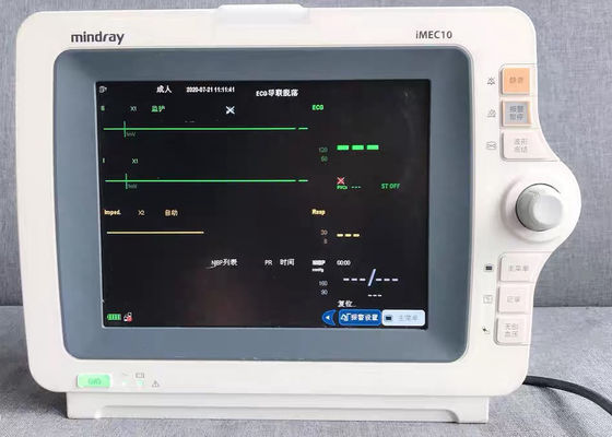 tweedehands Mindray IMEC 10 Patient Monitor voor ziekenhuiskliniek