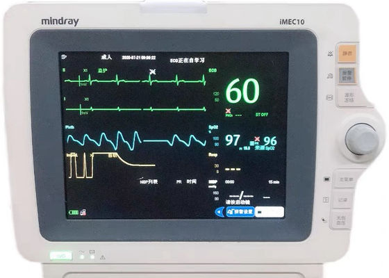 tweedehands Mindray IMEC 10 Patient Monitor voor ziekenhuiskliniek