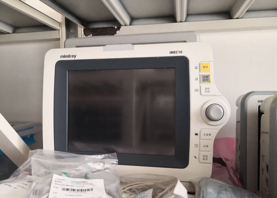 tweedehands Mindray IMEC 10 Patient Monitor voor ziekenhuiskliniek