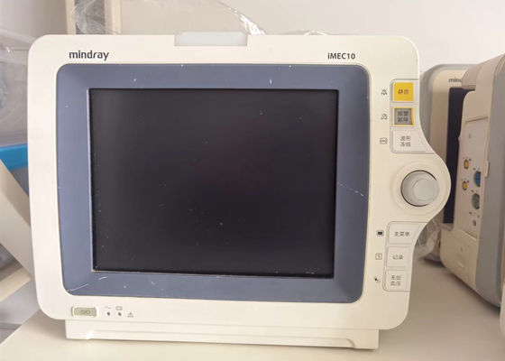 tweedehands Mindray IMEC 10 Patient Monitor voor ziekenhuiskliniek