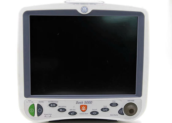 Medisch gebruikte patiëntmonitors, GE Dash 5000 Monitor met onderhoudsdiensten
