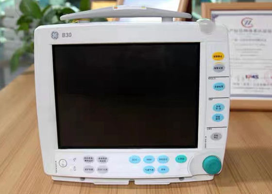 GE B30 Gebruikte patiëntmonitors met LCD-scherm