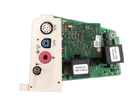 Philip SureSigns VM6 Patiëntmonitor reparatie met moederbord reparatie
