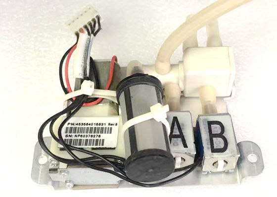 Philip SureSigns VM6 Patiëntmonitor reparatie met moederbord reparatie
