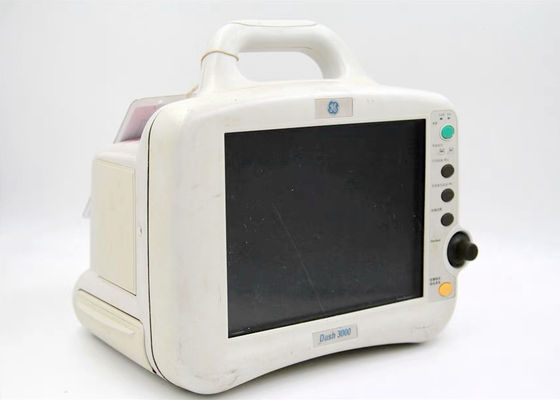 GE Dash 3000 Onderhoud van patiëntenmonitors voor medische apparatuur