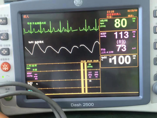 Tweedehands patiënt monitor accessoires Board DASH1800 DASH2500