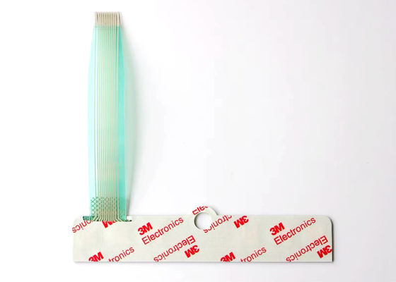 Plastic Patient Monitor Accessoires Onderdelen Keypad Film Voor Philip SureSigns VM6