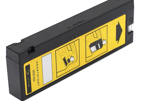 M3516A medische apparatuur batterij voor Philip HeartStart M4735A Defibrillator