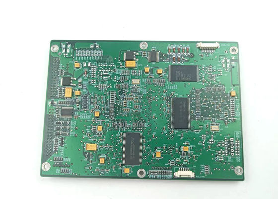 Gebruikte onderdelen voor patiëntenmonitors Moederbord voor Goldway UT4000C UT4000B