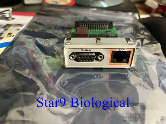 Philip FM20 FM30 Fetal Monitor Land Card PN M2703-67001 In goede staat