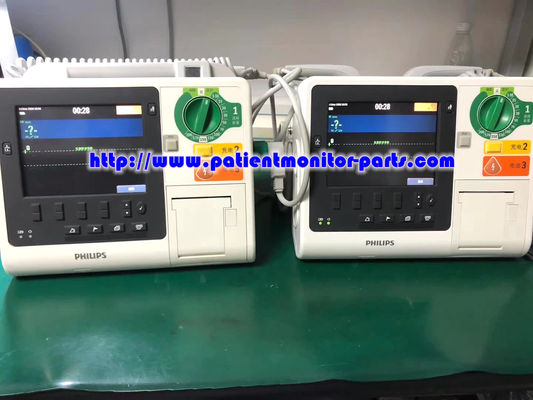 Philip HeartStart XL+ Defibrillator Machine Parts Moederbord Reparatie Defibrillator Boards / Batterijen